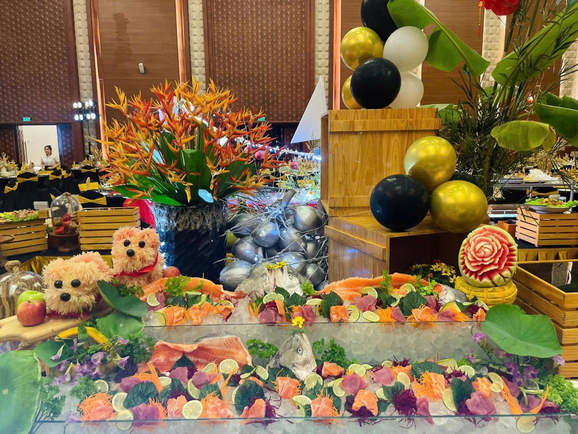 Flc Luxury Resort Quy Nhơn Exterior foto